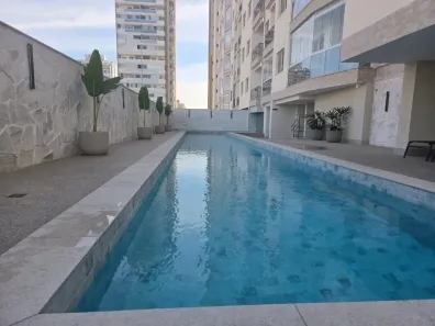 Apartamento com 2 Quartos à venda, 58m² no Praia de Itaparica, Vila Velha