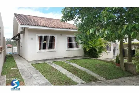 Casa de Condomínio com 2 Quartos à venda, 80m² no São Tomé, Viamão