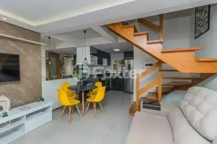 Casa de Condomínio com 2 Quartos à venda, 55m² no Ponta Grossa, Porto Alegre