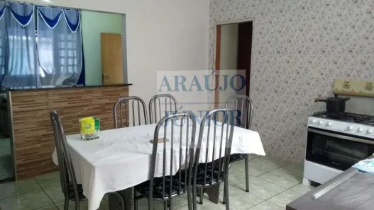 Casa com 1 Quarto à venda, 65m² no Jardim da Balsa II, Americana