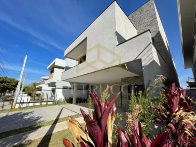 Casa de Condomínio com 4 Quartos à venda, 400m² no Swiss Park, Campinas