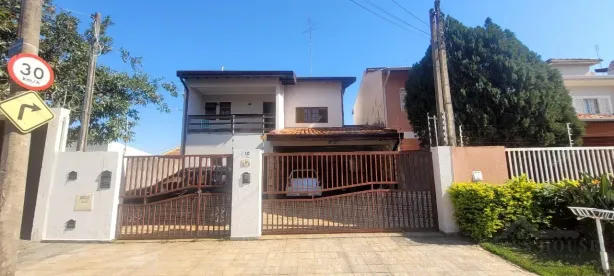 Sobrado com 4 Quartos à venda, 279m² no Parque Alto Taquaral, Campinas