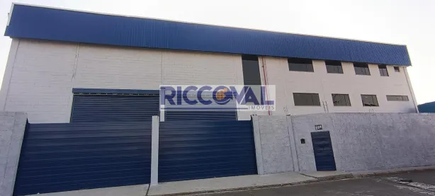 Galpão/Depósito/Armazém para alugar, 1600m² no Jardim Nossa Senhora Aparecida, Guarulhos