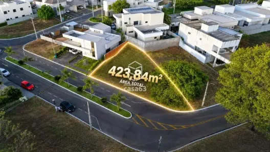Lote/Terreno à venda, 423m² no Plano Diretor Sul, Palmas