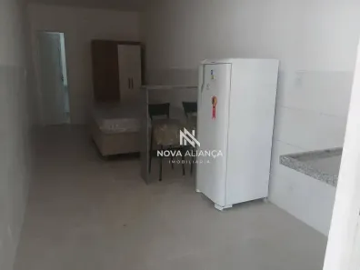 Kitnet com 1 Quarto para alugar, 17m² no Santa Mônica Popular, Vila Velha