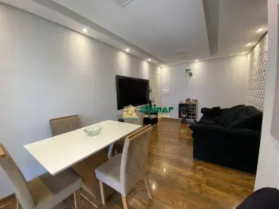 Apartamento com 2 Quartos à venda, 59m² no Picanço, Guarulhos