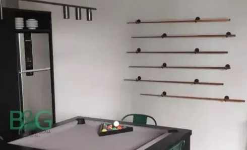 Apartamento com 1 Quarto à venda, 35m² no Vila Mariana, São Paulo