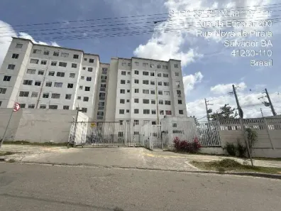 Apartamento com 2 Quartos à venda, 39m² no Granjas Rurais Presidente Vargas, Salvador