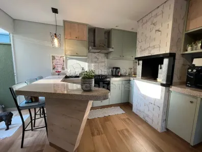 Casa de Condomínio com 3 Quartos à venda, 160m² no Village Imperial Residence, São José do Rio Preto