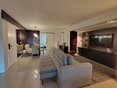 Apartamento com 3 Quartos à venda, 180m² no Jardim, Santo André