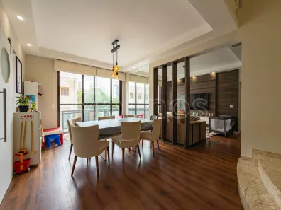 Apartamento com 4 Quartos à venda, 160m² no Chácara Santo Antônio (Zona Leste), São Paulo