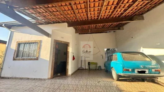Casa com 3 Quartos à venda, 170m² no Jardim Continental II, Taubaté