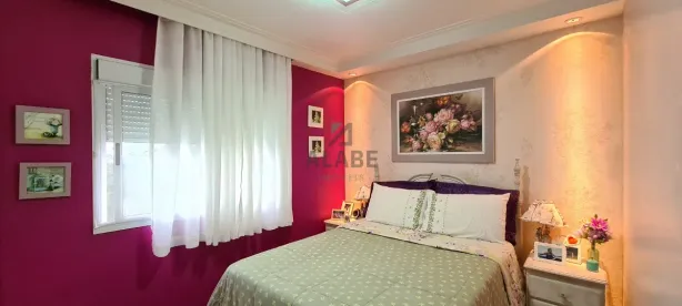 Apartamento com 3 Quartos à venda, 92m² no Jardim Taquaral, São Paulo