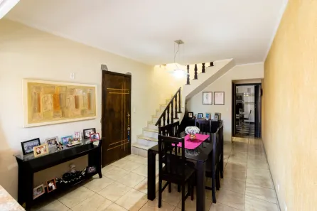 Sobrado com 3 Quartos à venda, 138m² no Vila América, São Paulo