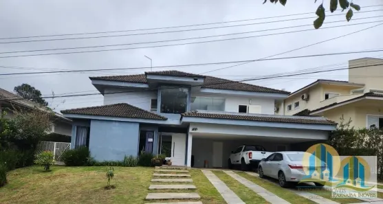 Casa com 4 Quartos à venda, 406m² no Residencial Morada dos Lagos, Barueri