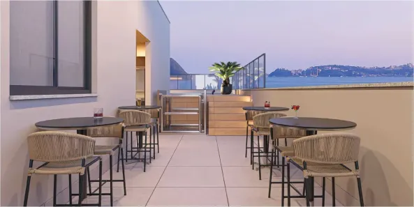 Apartamento com 1 Quarto à venda, 40m² no Charitas, Niterói