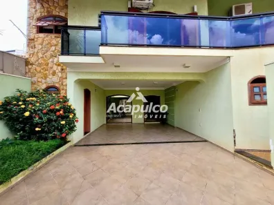 Casa com 4 Quartos à venda, 342m² no Jardim São Paulo, Americana