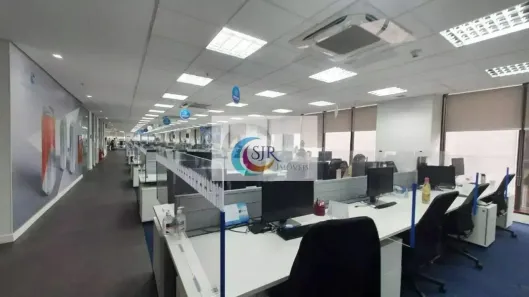 Sala Comercial para alugar, 359m² no Vila Nova Conceição, São Paulo