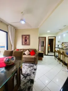 Apartamento com 2 Quartos à venda, 65m² no Tupi, Praia Grande