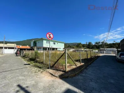 Lote/Terreno à venda, 360m² no Fundos, Biguaçu
