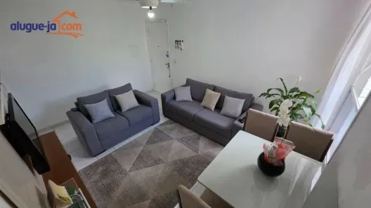 Apartamento com 2 Quartos à venda, 56m² no Jardim Terras do Sul, São José dos Campos