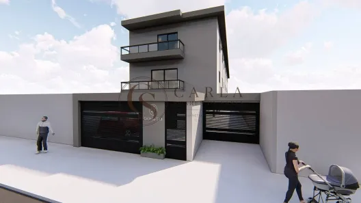 Casa com 2 Quartos à venda, 81m² no Vila Alice (Vicente de Carvalho), Guarujá