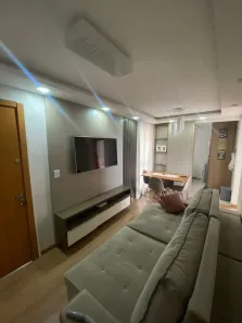Apartamento com 2 Quartos à venda, 46m² no Fanny, Curitiba