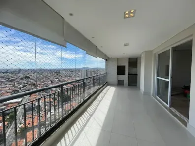 Apartamento com 3 Quartos à venda, 140m² no Santa Teresinha, São Paulo