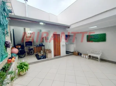 Sobrado com 3 Quartos à venda, 166m² no Água Fria, São Paulo