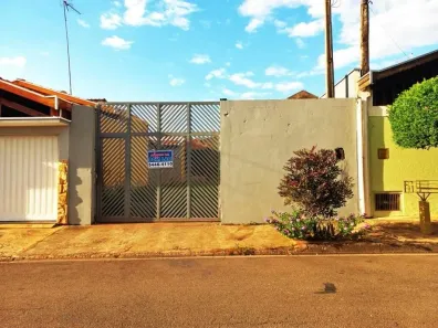 para alugar, 140m² no Jardim da Graminha, Limeira