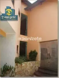 Sobrado com 3 Quartos à venda, 255m² no Vila Assunção, Santo André