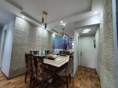 Apartamento com 2 Quartos à venda, 50m² no Jardim Nove de Julho, São Paulo