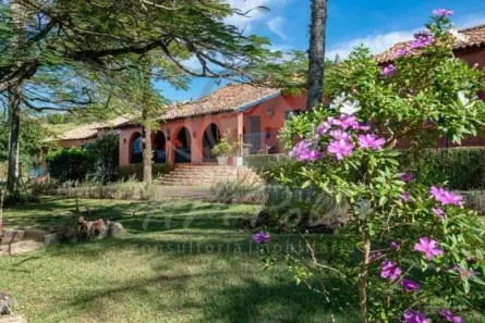 Casa de Condomínio com 12 Quartos à venda, 2043m² no Loteamento Residencial Pedra Alta (Sousas), Campinas