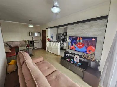 Apartamento com 2 Quartos à venda, 68m² no Vila Mathias, Santos