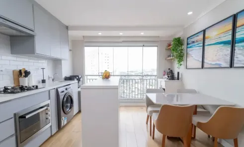 Apartamento com 2 Quartos à venda, 50m² no Vila Ré, São Paulo