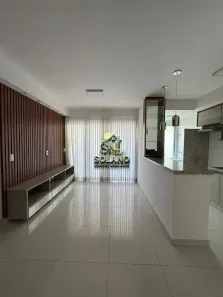 Apartamento com 2 Quartos para alugar, 67m² no Setor Bueno, Goiânia