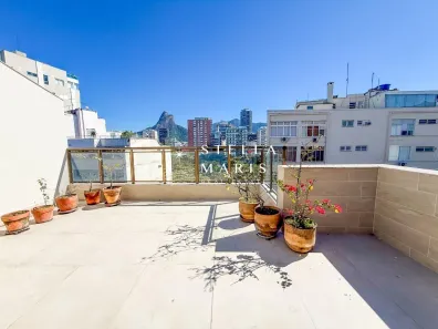 Cobertura com 5 Quartos à venda, 258m² no Ipanema, Rio de Janeiro