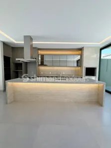 Casa de Condomínio com 3 Quartos à venda, 220m² no Quinta do Lago Residence, São José do Rio Preto