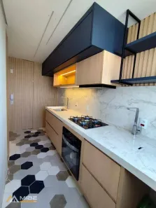 Apartamento com 2 Quartos à venda, 52m² no Parque Orestes Ôngaro, Hortolândia