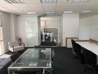 Sala Comercial para alugar, 261m² no Vila Cordeiro, São Paulo