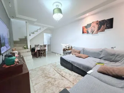 Sobrado com 3 Quartos à venda, 101m² no Jardim Nossa Senhora do Carmo, São Paulo