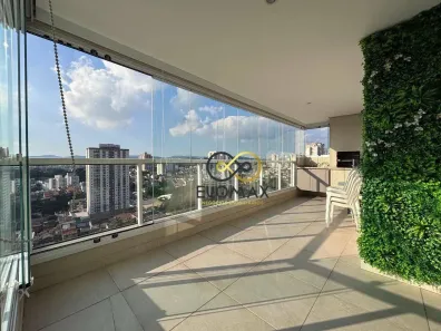 Apartamento com 3 Quartos à venda, 107m² no Vila Galvão, Guarulhos