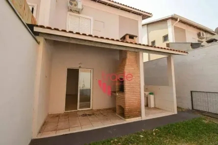 Casa de Condomínio com 3 Quartos para alugar, 104m² no Vila do Golf, Ribeirão Preto