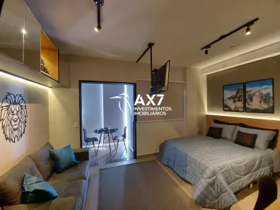 Apartamento com 1 Quarto à venda, 28m² no Pinheiros, São Paulo