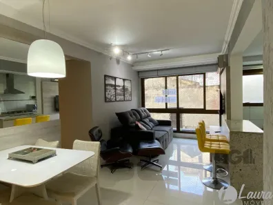 Apartamento com 2 Quartos à venda, 67m² no Centro Histórico, Porto Alegre