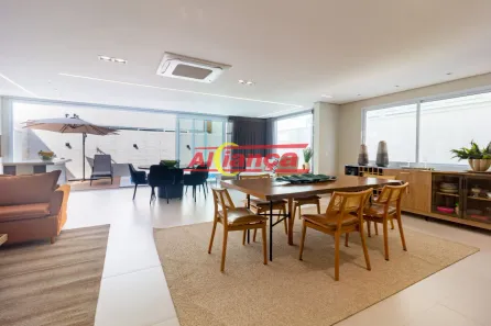 Casa de Condomínio com 3 Quartos à venda, 201m² no Chácaras Copaco, Arujá