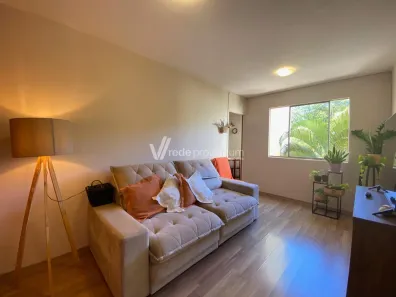 Apartamento com 2 Quartos à venda, 66m² no Conjunto Residencial Parque Bandeirantes, Campinas