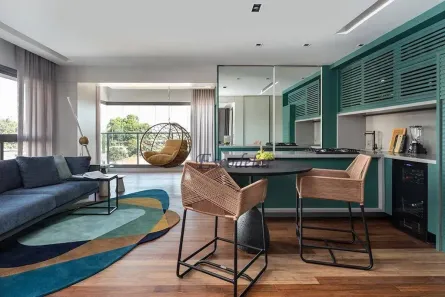 Apartamento com 1 Quarto à venda, 70m² no Jardim América, São Paulo