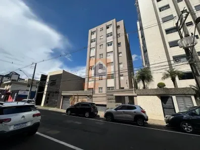 Apartamento com 1 Quarto à venda, 110m² no Centro, Ponta Grossa