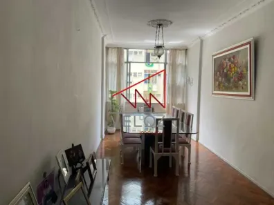 Apartamento com 3 Quartos à venda, 107m² no Laranjeiras, Rio de Janeiro